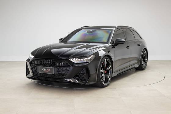 AUDI RS6 4.0 AVANT V8 TWINTURBO MHEV TIPTRONIC AUDI RS6 4.0 AVANT V8 TWINTURBO MHEV TIPTRONIC